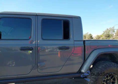 2020 Jeep Gladiator Rubicon 4X4 из США, поврежденный, VIN 1C6JJTBG4LL178890